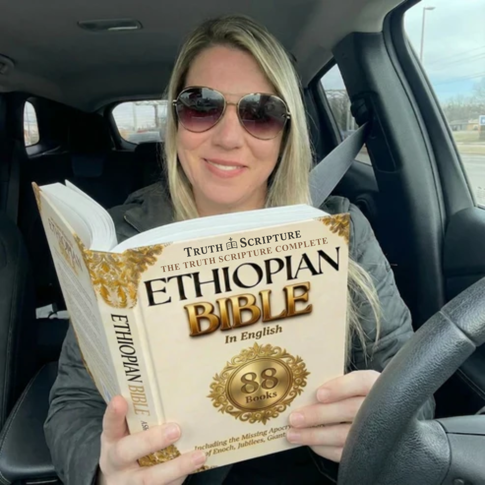 The Trust Scripture™ Complete Ethiopian Bible