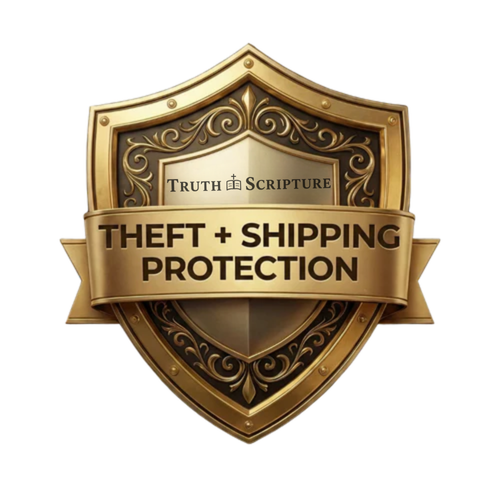 Truth Scripture Shipping Protection