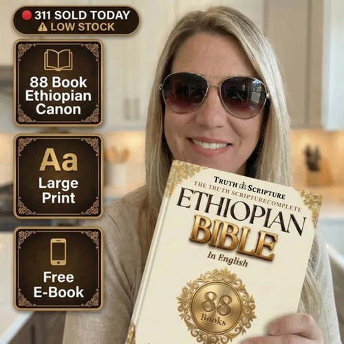 The Trust Scripture™ Complete Ethiopian Bible