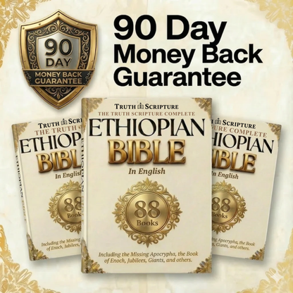 The Trust Scripture™ Complete Ethiopian Bible