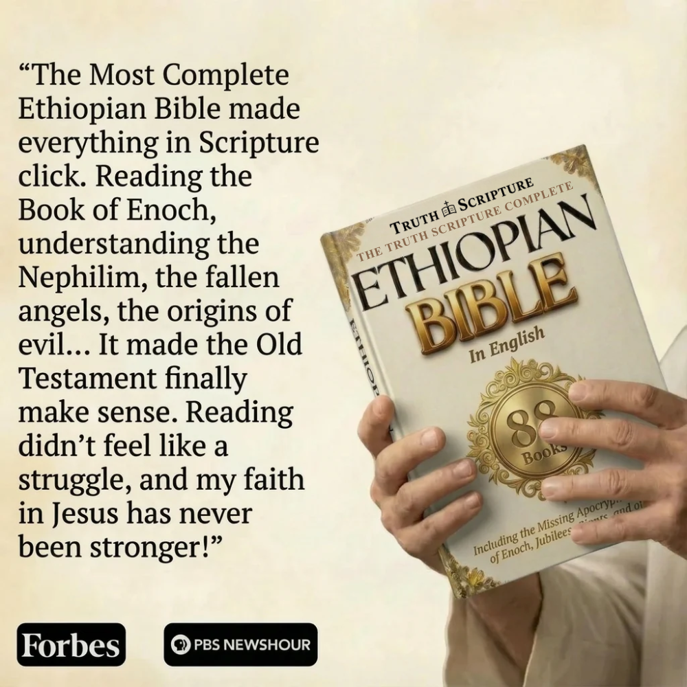 The Trust Scripture™ Complete Ethiopian Bible