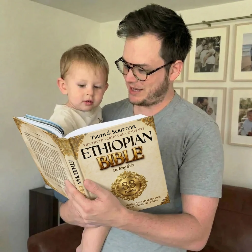 The Trust Scripture™ Complete Ethiopian Bible