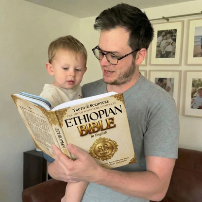 The Trust Scripture™ Complete Ethiopian Bible