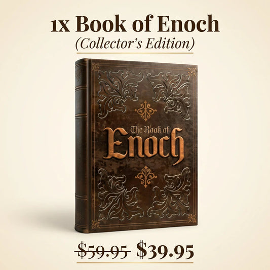 Book of Enoch -Collector's Edition